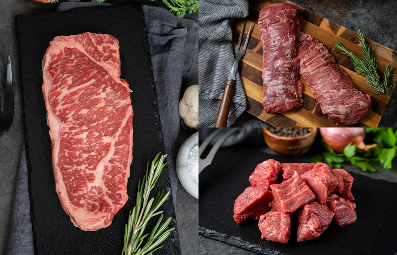 March Wagyu Assortment