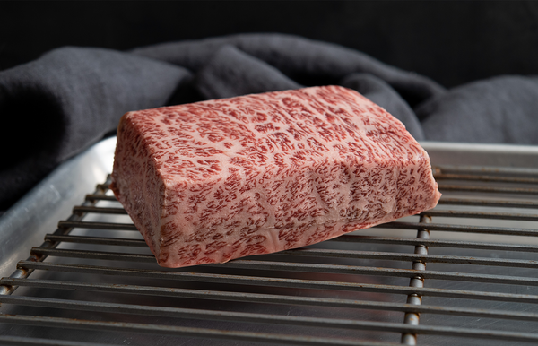 Miyazakigyu A5 Wagyu Beef Zabuton Steak – The Wagyu Shop