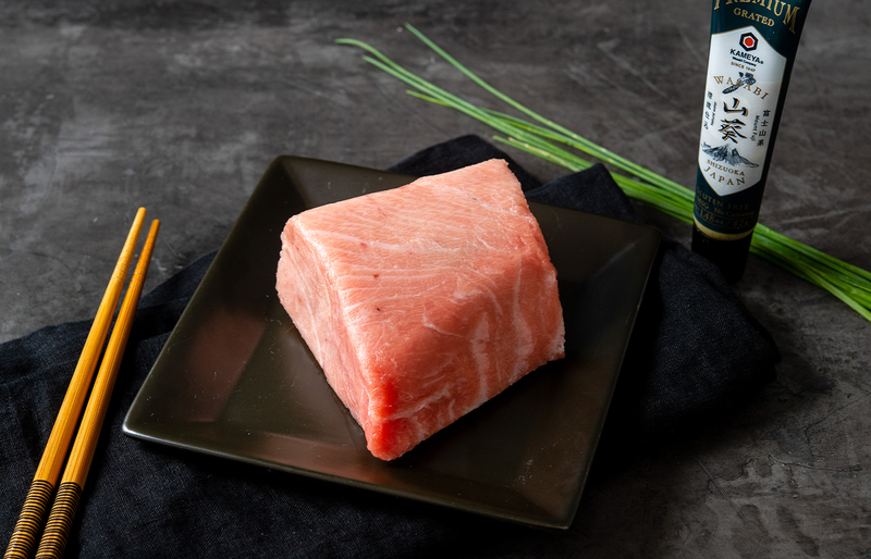Otoro Bluefin Tuna