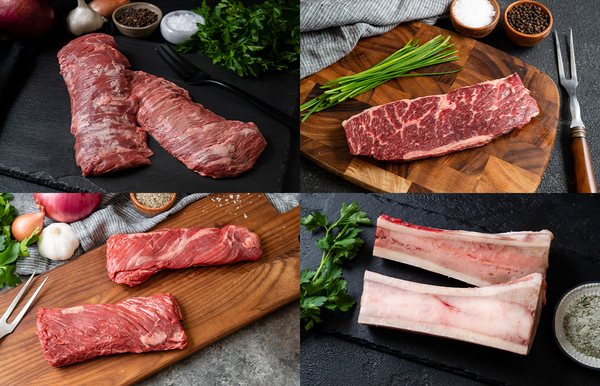 Seasonal Chef's Favorites