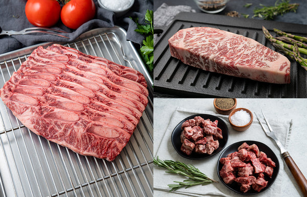 September Wagyu Assortment