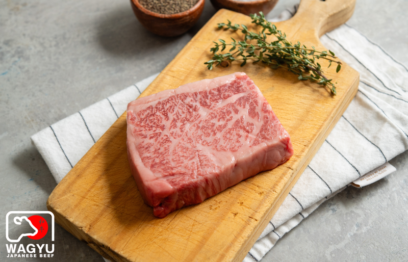 Takamori Drunken Wagyu | A5 Wagyu Beef Tri Tip Steak – The Wagyu Shop