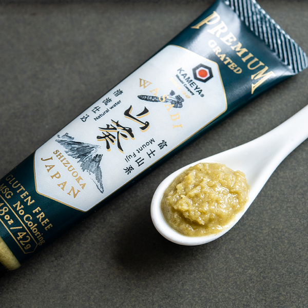 わさ美 Wasabi WASABI NAMA FRESH FRZ 800G MARUI F | Wismettac