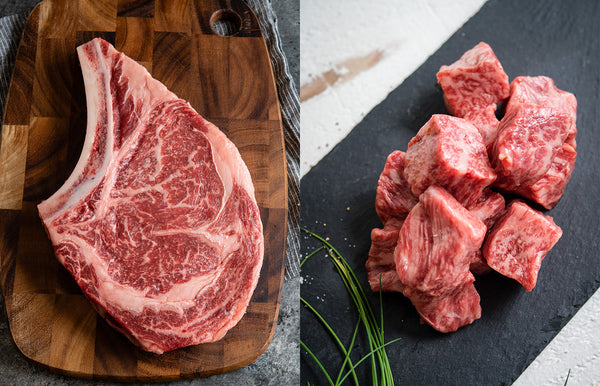 October Wagyu Assortment