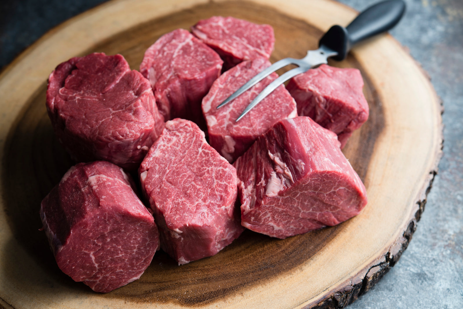 Natural American Wagyu Whole Beef Tenderloin – The Wagyu Shop