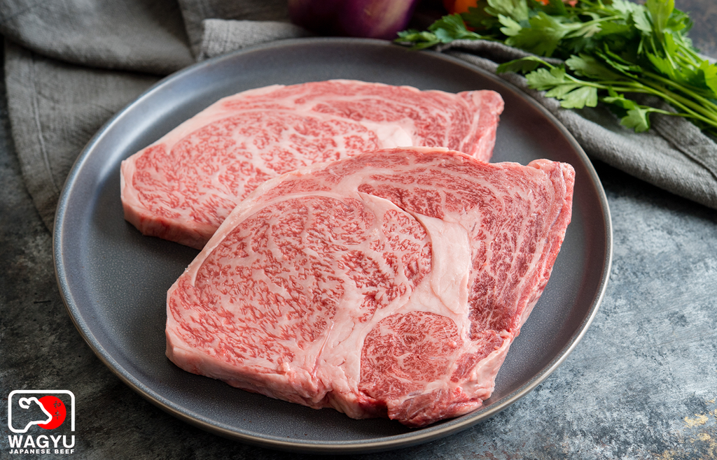 Hokkaido Wagyu | A5 Wagyu Beef Ribeye Steak