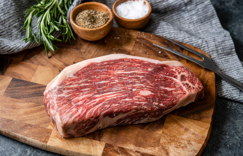 Olive Wagyu | A4 Wagyu Beef Coulotte (Picanha) – The Wagyu Shop
