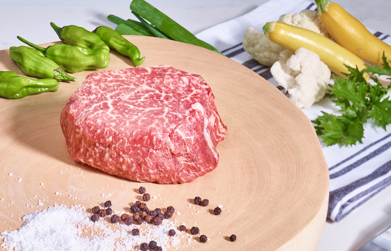 Olive Wagyu | A4 Wagyu Beef Filet Mignon-Complete Trim