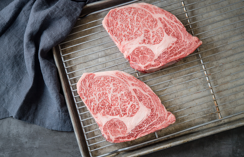 A5 Hokkaido Wagyu Ribeye | A5 Hokkaido Wagyu | A5 Japanese Wagyu Beef Ribeye Steaks | Authentic Japanese Wagyu Beef | The Wagyu Shop