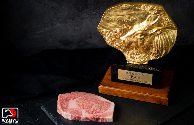 Kobe Beef  A5 Wagyu Beef Ribeye Steak – The Wagyu Shop