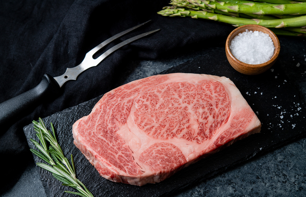 Olive Wagyu | A4 Wagyu Beef Ribeye Steak – The Wagyu Shop