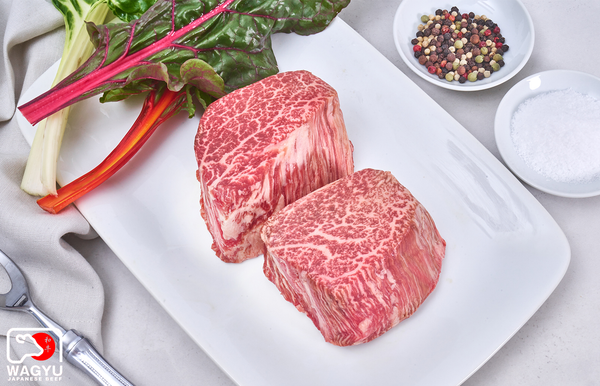 Olive Wagyu | A5 Wagyu Beef Filet Mignon-Complete Trim