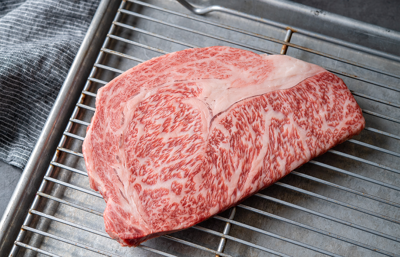Olive Wagyu | A5 Wagyu Beef Ribeye Steak – The Wagyu Shop