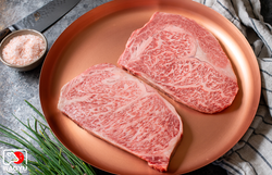 Takamori Drunken Wagyu | A5 Wagyu Beef Assortment Steaks (2pcs)
