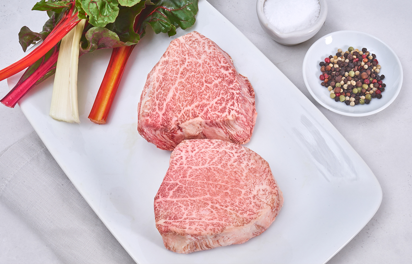 Takamori Drunken Wagyu | A5 Wagyu Beef Filet Mignon-Complete