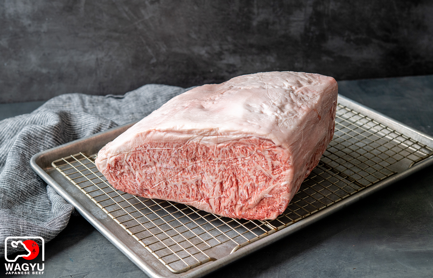 Miyazakigyu | A5 Wagyu Beef Whole Boneless Striploin Strip End – The ...