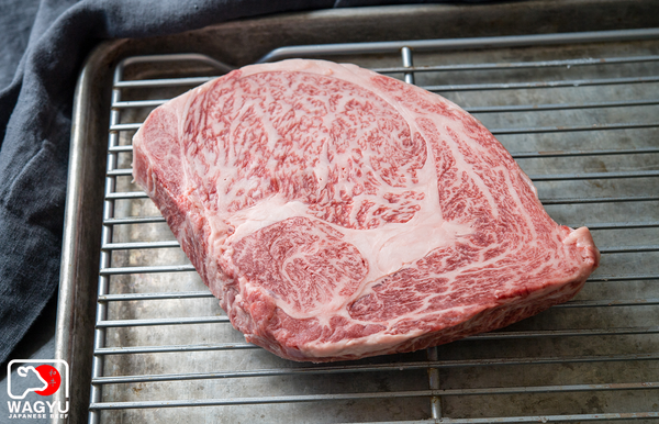 A5 Japanese Wagyu Beef Ribeye Steaks | Authentic Japanese Wagyu Beef | The Wagyu Shop