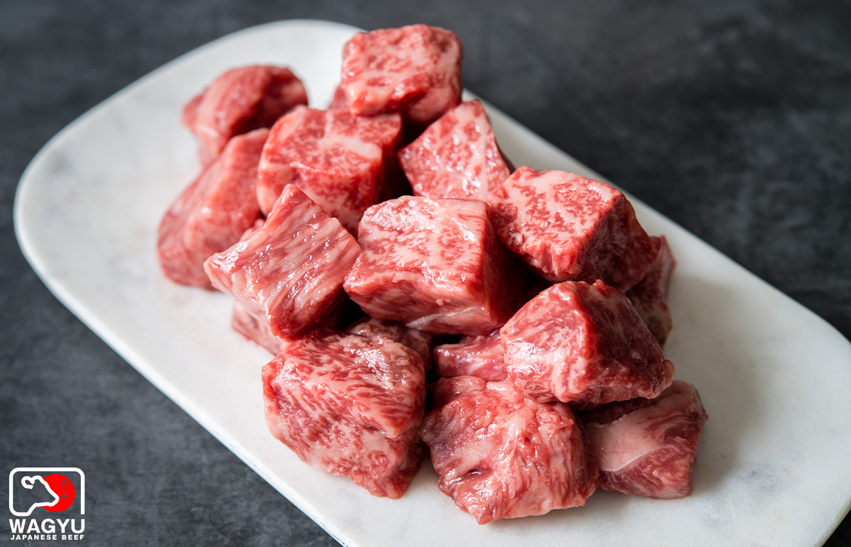 Japanese Wagyu Beef | American Wagyu Beef | Kurobuta Pork | USDA