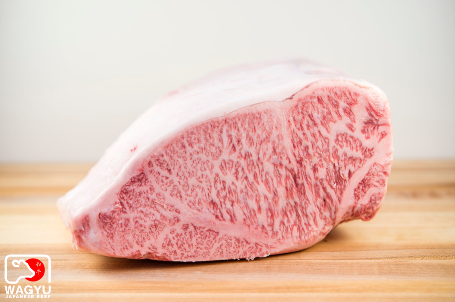 A5 Japanese Wagyu Beef Striploin Roast