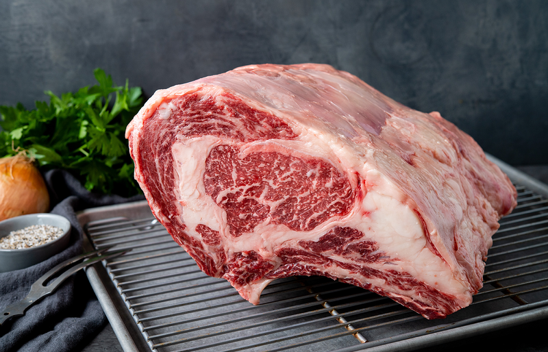 Whole sales boneless ribeye
