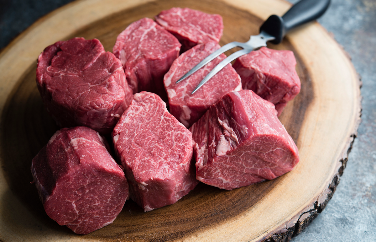 Japanese Wagyu Beef | American Wagyu Beef | Kurobuta Pork | USDA