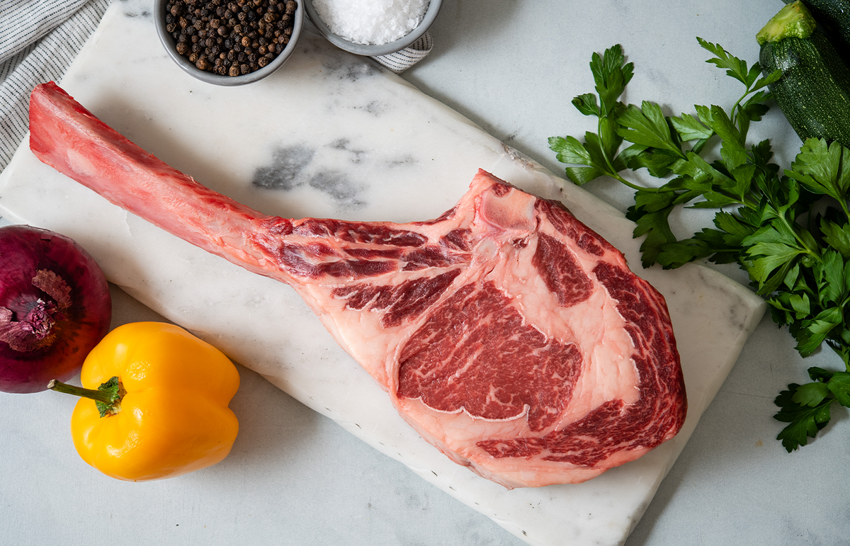Japanese Wagyu Beef | American Wagyu Beef | Kurobuta Pork | USDA