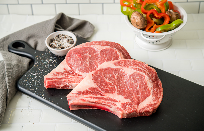 USDA Prime Angus Bone In Ribeye Steak | Prime Bone In Ribeye Steak | The Wagyu Shop