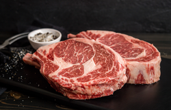 USDA Prime Angus Cowboy Steak | Prime Bone In Ribeye Cowboy Steak | The Wagyu Shop