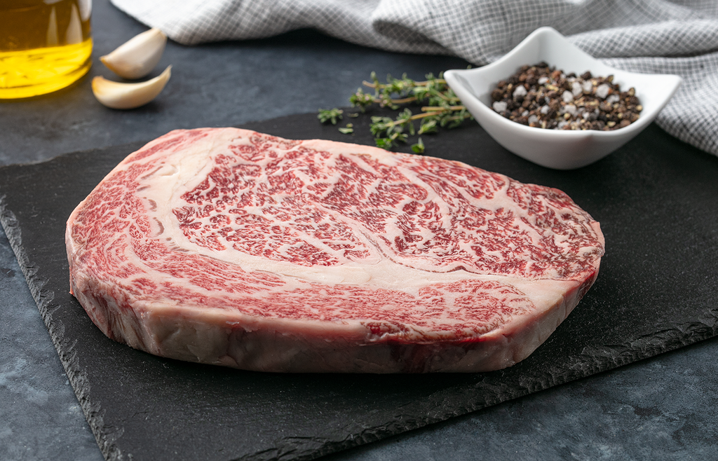 Australian Wagyu Beef Portioned Ribeye Steak – The Wagyu Shop