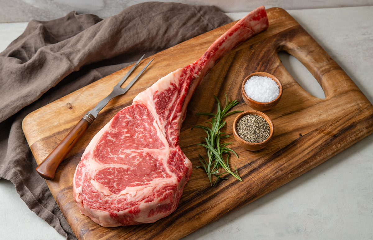 Japanese Wagyu Beef | American Wagyu Beef | Kurobuta Pork | USDA