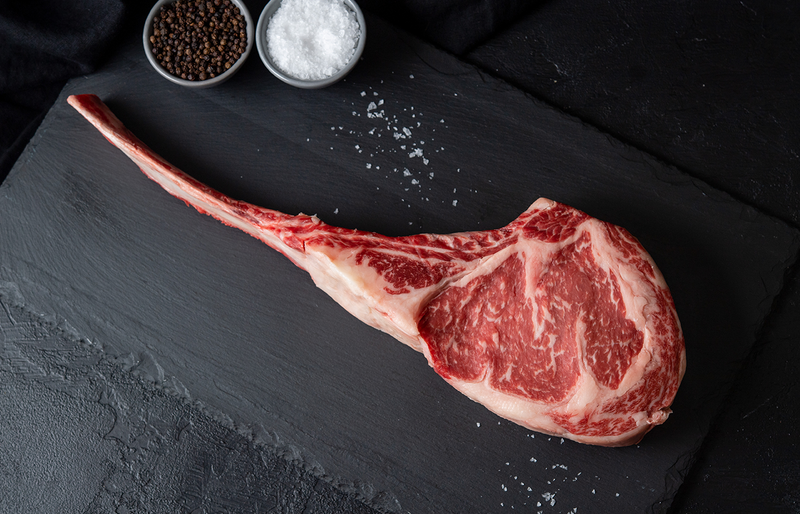 Australian Wagyu Beef Tomahawk Steak