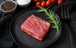 Natural American Wagyu Beef Portioned Flank Steaks (2 pcs)