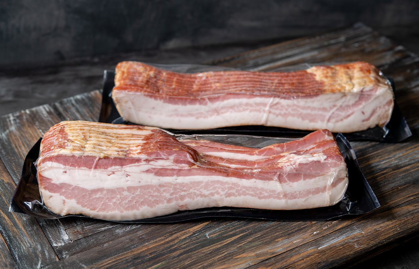 Natural Berkshire Pork Kurobuta Sliced Bacon (5 pkgs) – The