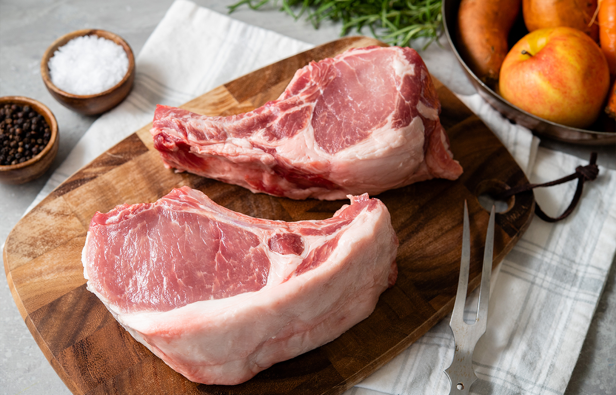 Japanese Wagyu Beef | American Wagyu Beef | Kurobuta Pork | USDA