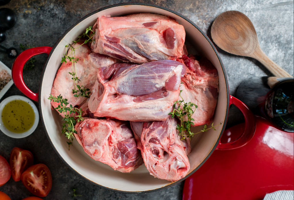 We tried the IMPOSSIBLE to find meat and It's NOT wagyu