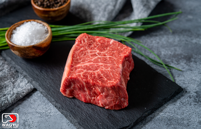 Miyazakigyu | A5 Wagyu Beef Sirloin Steak