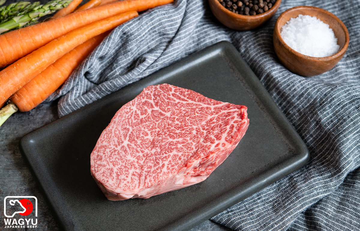 Motobu Gyu | A5 Wagyu Beef Whole Tenderloin – The Wagyu Shop