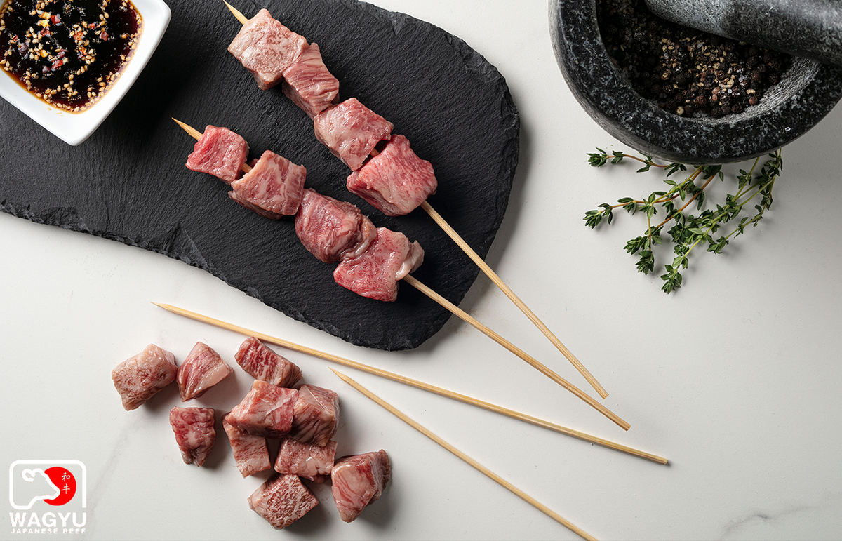 Motobu Gyu - A5 Wagyu Beef – The Wagyu Shop