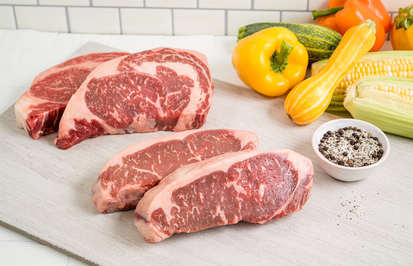 USDA Prime Angus Boneless Package | The Wagyu Shop