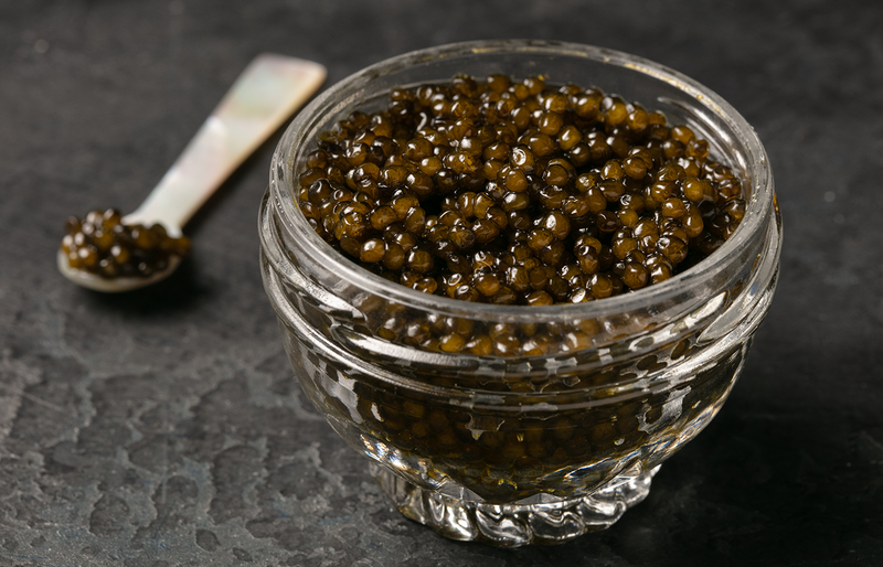 Karat Russian Osetra Caviar - Premium Caviar – The Wagyu Shop