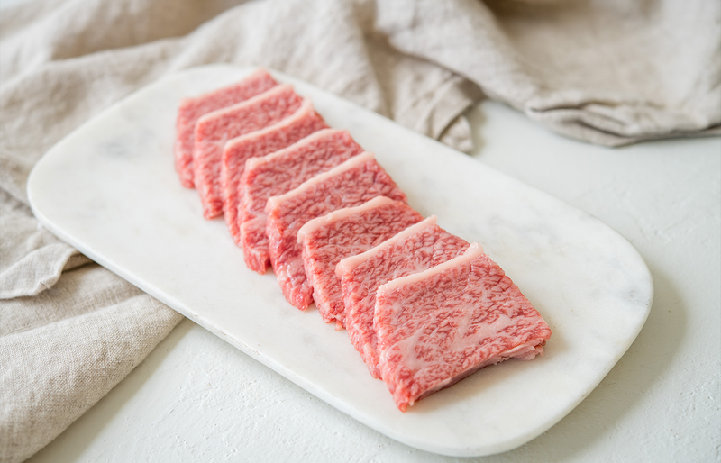 A5 Japanese Wagyu Beef Ribcap Lifter | Authentic Japanese Wagyu Beef | The Wagyu Shop