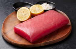 Yellowfin Tuna Saku Block