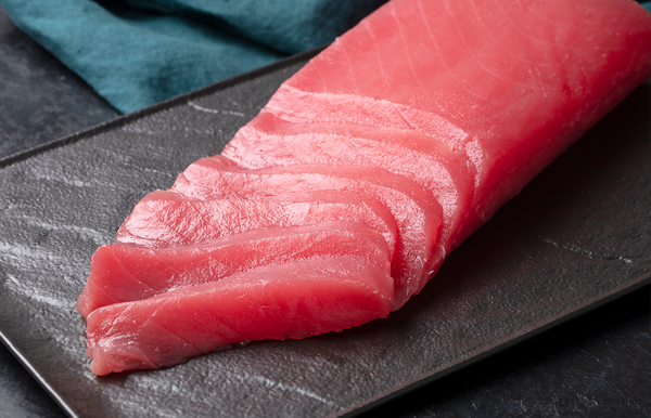 Yellowfin Tuna Saku Block
