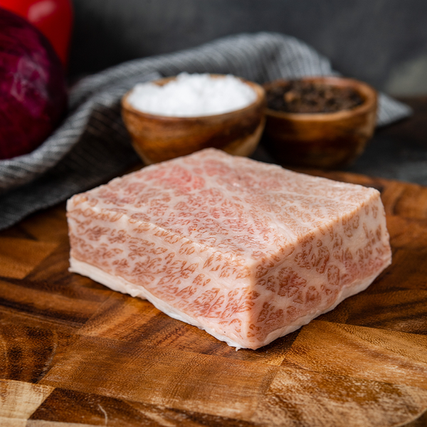 梅っQ Miyazakigyu | A5 Wagyu Short Rib Block – The Wagyu Shop