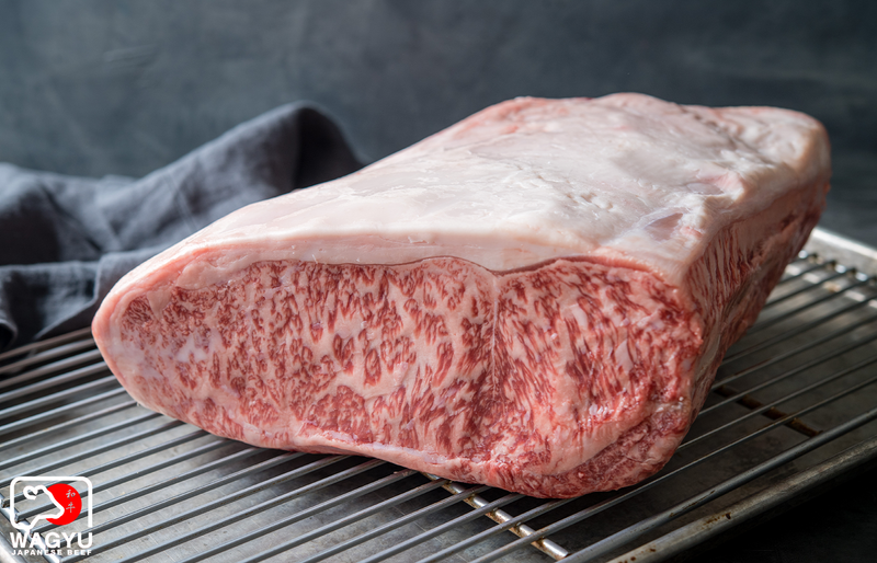 Miyazakigyu A5 Wagyu Beef Whole Boneless Striploin