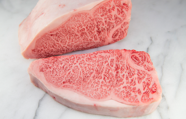 Miyazakigyu | A5 Wagyu Beef Striploin Steak (Thick Cut 1 Piece)